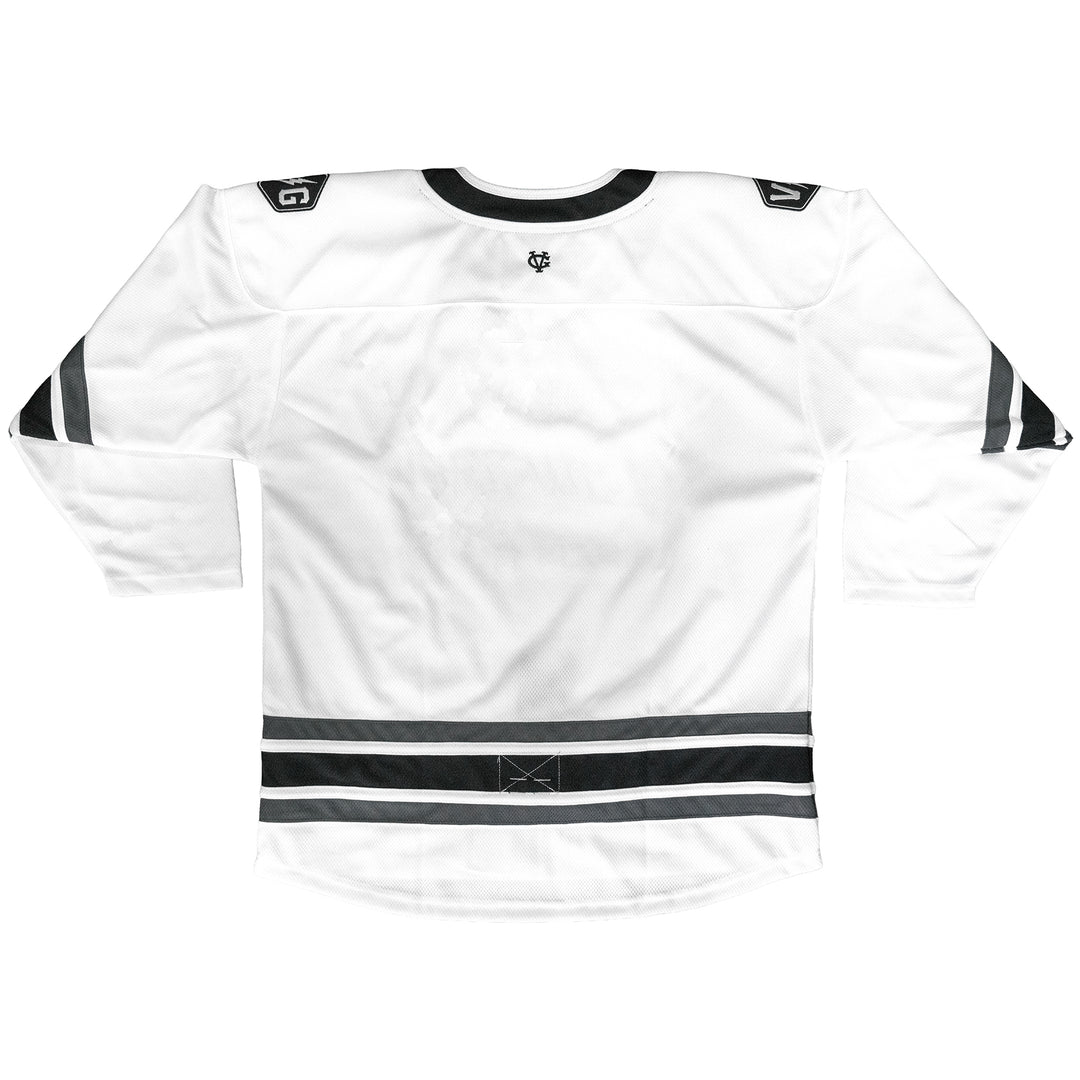 Hockey Brass Bonanza II Hockey Jersey - - Jerseys - Violent Gentlemen Hockey Lifestyle | Built by Fans for Fans | Perfect Gift for hockey fan or hockey players that live in the hockey culture