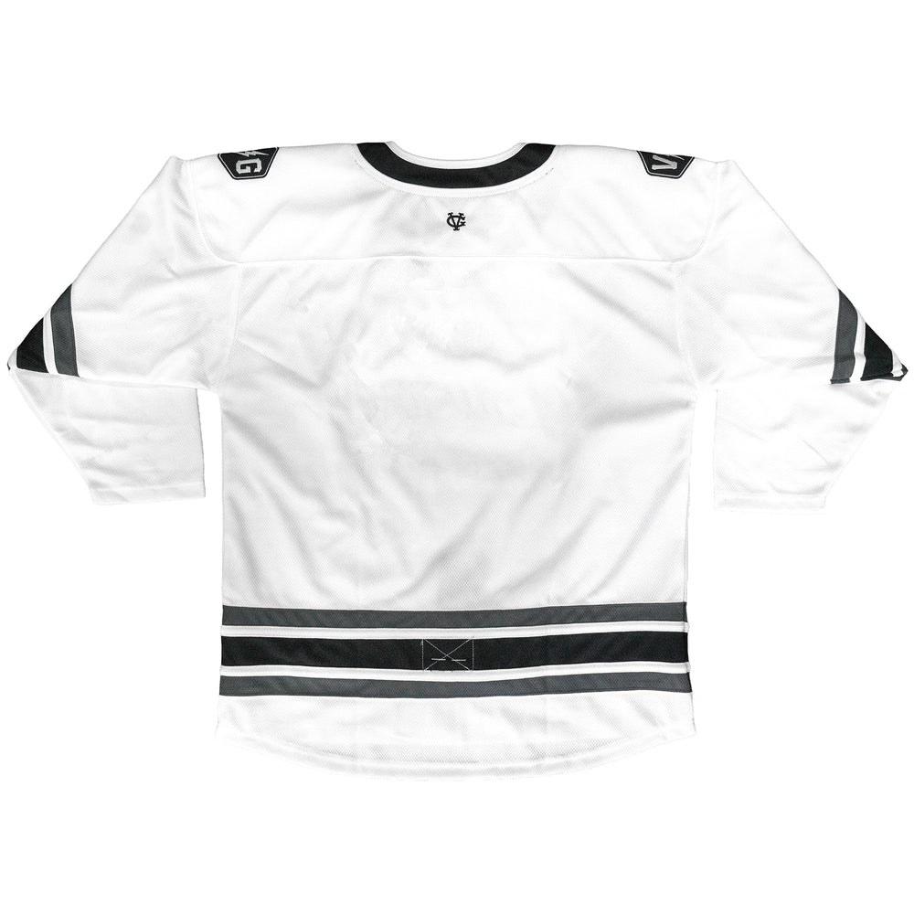 Hockey Brass Bonanza II Kids Hockey Jersey - - Kid's Jerseys - Violent Gentlemen Hockey Lifestyle | Built by Fans for Fans | Perfect Gift for hockey fan or hockey players that live in the hockey culture
