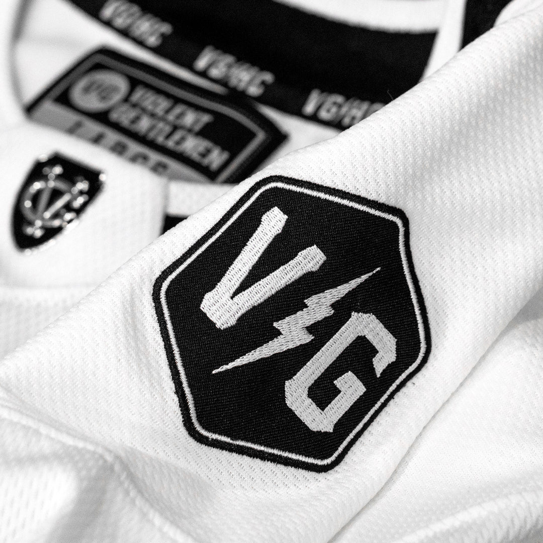 Hockey Brass Bonanza II Hockey Jersey - - Jerseys - Violent Gentlemen Hockey Lifestyle | Built by Fans for Fans | Perfect Gift for hockey fan or hockey players that live in the hockey culture