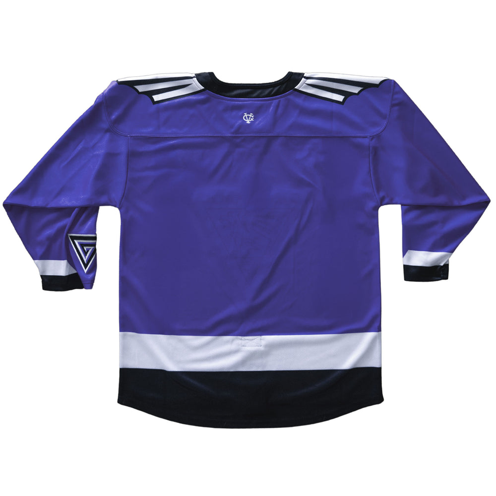 Hockey Gargoyles Home PBH Jersey - - Jerseys - Violent Gentlemen Hockey Lifestyle | Built by Fans for Fans | Perfect Gift for hockey fan or hockey players that live in the hockey culture