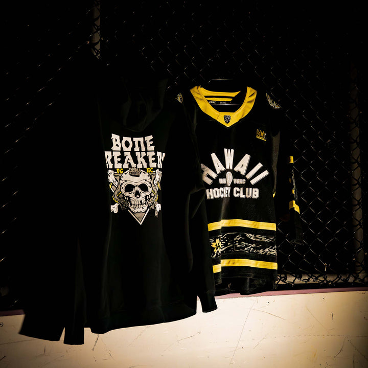 Hockey Hawaii HC Hockey Jersey - - Jerseys - Violent Gentlemen Hockey Lifestyle | Built by Fans for Fans | Perfect Gift for hockey fan or hockey players that live in the hockey culture