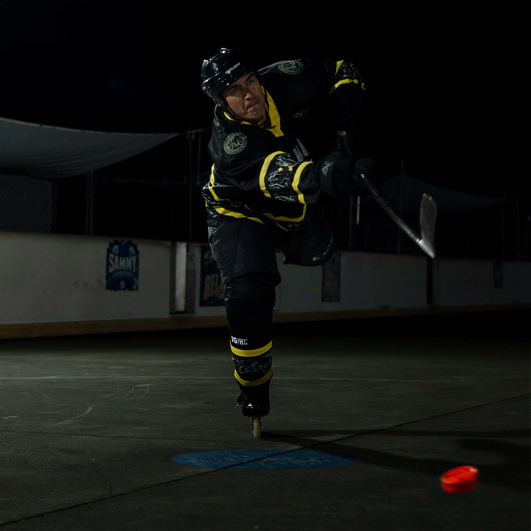 Hockey Hawaii HC Roller Jersey - - Jerseys - Violent Gentlemen Hockey Lifestyle | Built by Fans for Fans | Perfect Gift for hockey fan or hockey players that live in the hockey culture