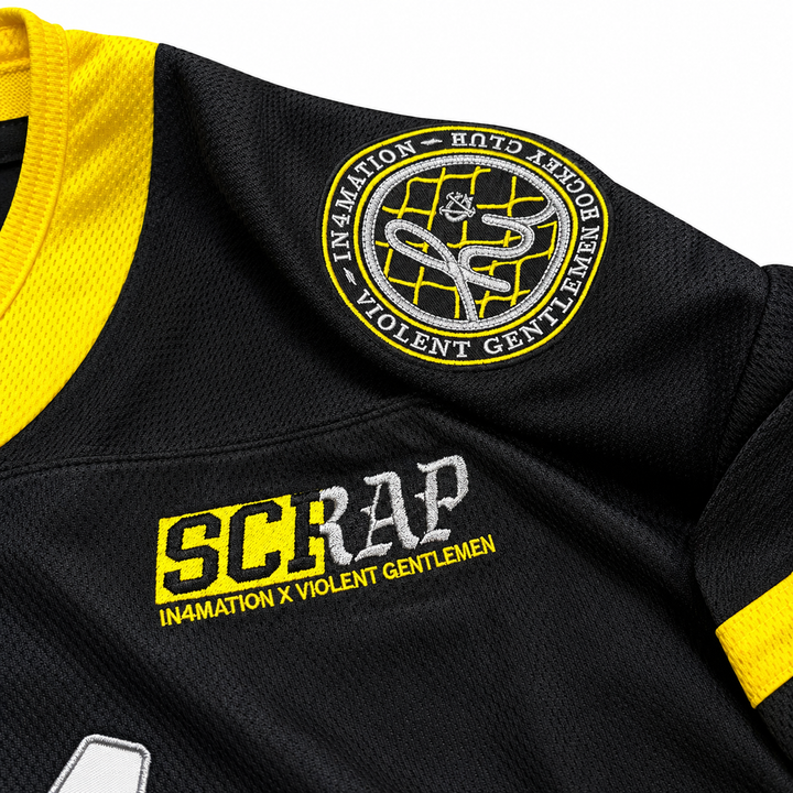 Hockey Hawaii HC Hockey Jersey - - Jerseys - Violent Gentlemen Hockey Lifestyle | Built by Fans for Fans | Perfect Gift for hockey fan or hockey players that live in the hockey culture