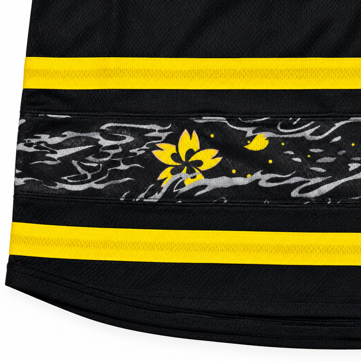 Hockey Hawaii HC Hockey Jersey - - Jerseys - Violent Gentlemen Hockey Lifestyle | Built by Fans for Fans | Perfect Gift for hockey fan or hockey players that live in the hockey culture