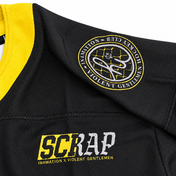 Hockey Hawaii HC Roller Jersey - - Jerseys - Violent Gentlemen Hockey Lifestyle | Built by Fans for Fans | Perfect Gift for hockey fan or hockey players that live in the hockey culture