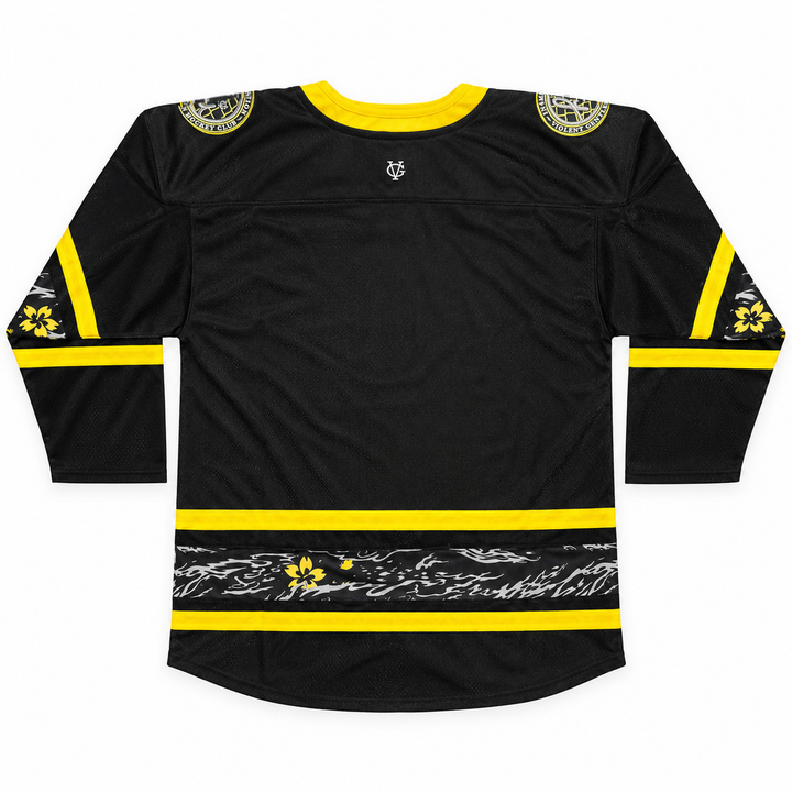 Hockey Hawaii HC Roller Jersey - - Jerseys - Violent Gentlemen Hockey Lifestyle | Built by Fans for Fans | Perfect Gift for hockey fan or hockey players that live in the hockey culture