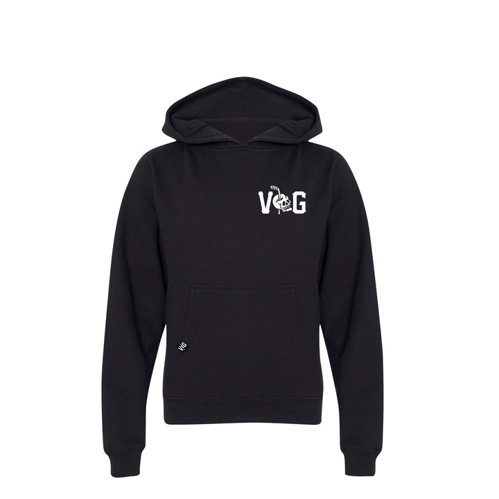 Hockey Headache Kids Pullover Hood - - Kid's Fleece Tops - Violent Gentlemen Hockey Lifestyle | Built by Fans for Fans | Perfect Gift for hockey fan or hockey players that live in the hockey culture