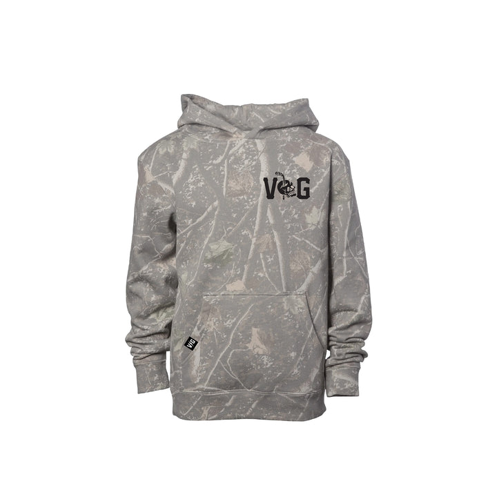 Hockey Headache Kids Pullover Hood - - Kid's Fleece Tops - Violent Gentlemen Hockey Lifestyle | Built by Fans for Fans | Perfect Gift for hockey fan or hockey players that live in the hockey culture