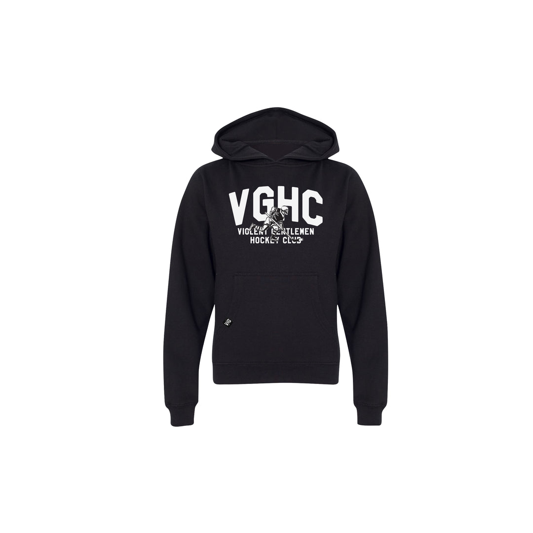 Hockey Pact Kids Pullover Hood - - Kid's Fleece Tops - Violent Gentlemen Hockey Lifestyle | Built by Fans for Fans | Perfect Gift for hockey fan or hockey players that live in the hockey culture