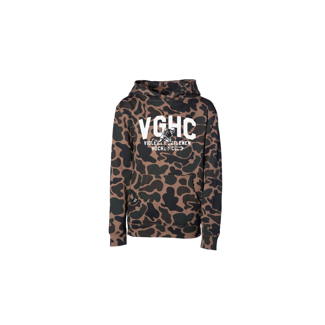 Hockey Pact Kids Pullover Hood - - Kid's Fleece Tops - Violent Gentlemen Hockey Lifestyle | Built by Fans for Fans | Perfect Gift for hockey fan or hockey players that live in the hockey culture