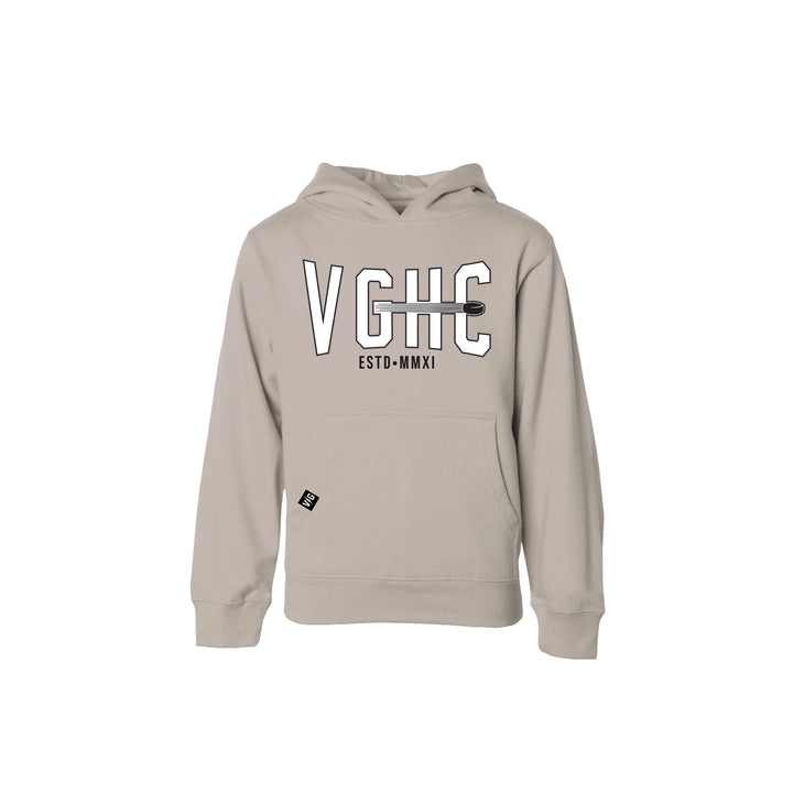 Hockey Streak Kids Pullover Hood - - Kid's Fleece Tops - Violent Gentlemen Hockey Lifestyle | Built by Fans for Fans | Perfect Gift for hockey fan or hockey players that live in the hockey culture