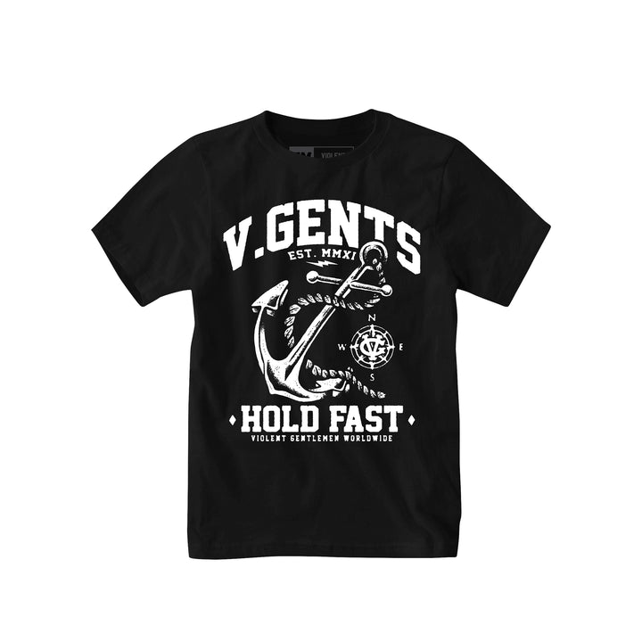 Hockey Ballast Kids Tee - - Kid's T-Shirts - Violent Gentlemen Hockey Lifestyle | Built by Fans for Fans | Perfect Gift for hockey fan or hockey players that live in the hockey culture