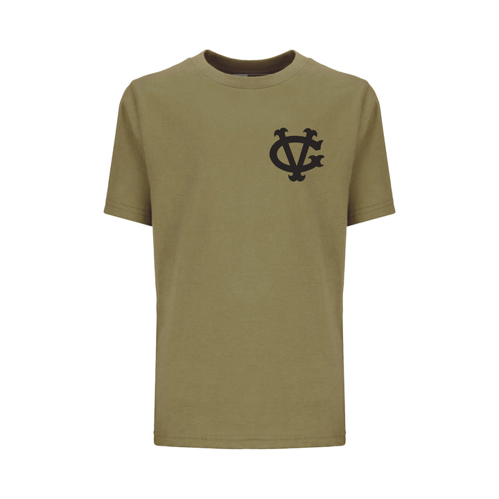 Hockey Hard Work HC Kids Tee - - Kid's T-Shirts - Violent Gentlemen Hockey Lifestyle | Built by Fans for Fans | Perfect Gift for hockey fan or hockey players that live in the hockey culture