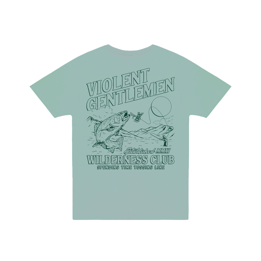 Hockey Wilderness Kids Tee - - Kid's T-Shirts - Violent Gentlemen Hockey Lifestyle | Built by Fans for Fans | Perfect Gift for hockey fan or hockey players that live in the hockey culture