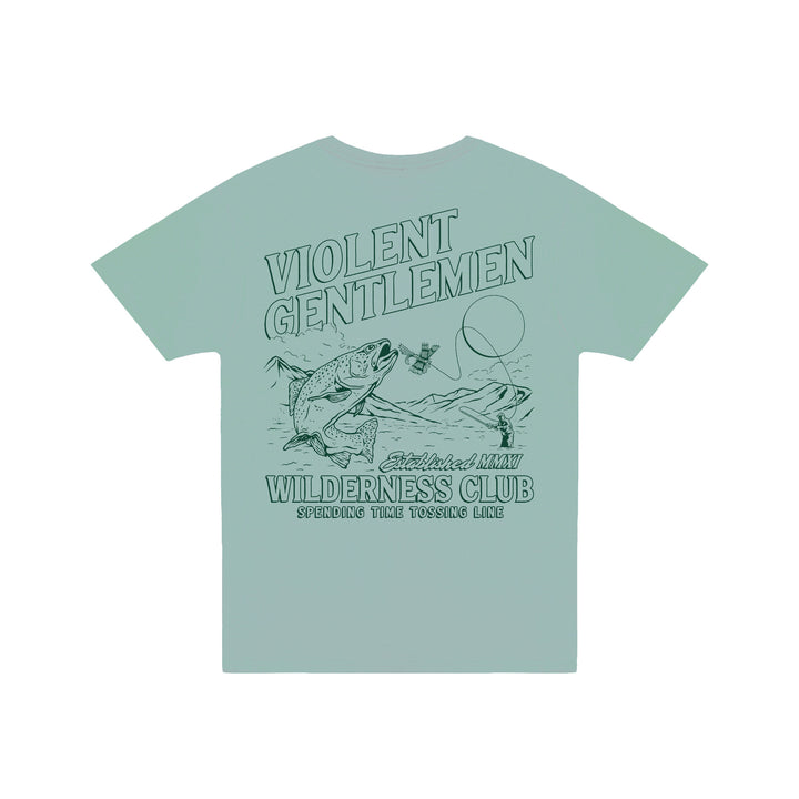 Hockey Wilderness Kids Tee - - Kid's T-Shirts - Violent Gentlemen Hockey Lifestyle | Built by Fans for Fans | Perfect Gift for hockey fan or hockey players that live in the hockey culture