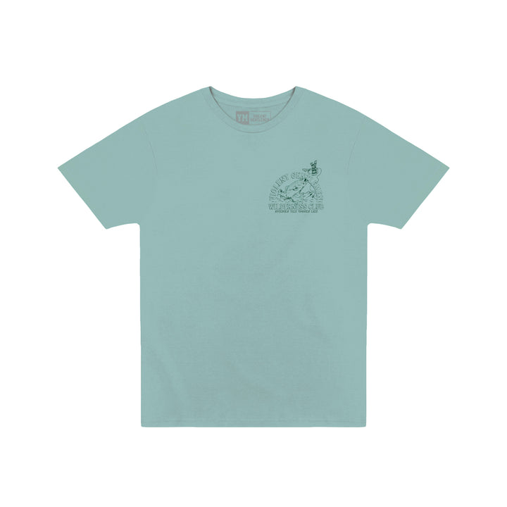 Hockey Wilderness Kids Tee - - Kid's T-Shirts - Violent Gentlemen Hockey Lifestyle | Built by Fans for Fans | Perfect Gift for hockey fan or hockey players that live in the hockey culture