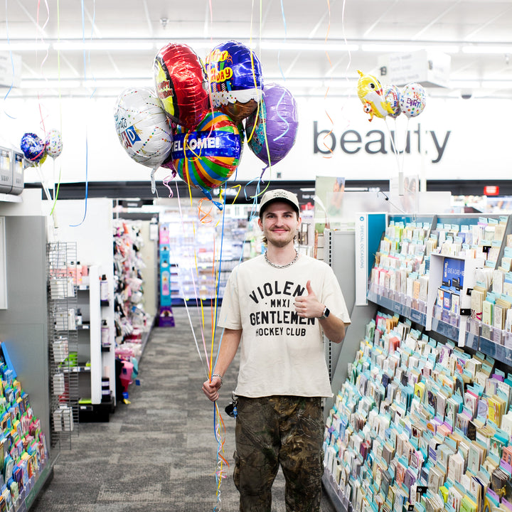 Hockey Loyalty Premium Tee - - Men's T-Shirts - Violent Gentlemen Hockey Lifestyle | Built by Fans for Fans | Perfect Gift for hockey fan or hockey players that live in the hockey culture