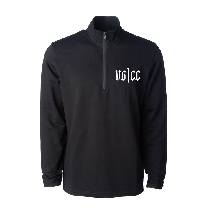Hockey Caddie Perform Quarter Zip - - Men's Jackets - Violent Gentlemen Hockey Lifestyle | Built by Fans for Fans | Perfect Gift for hockey fan or hockey players that live in the hockey culture