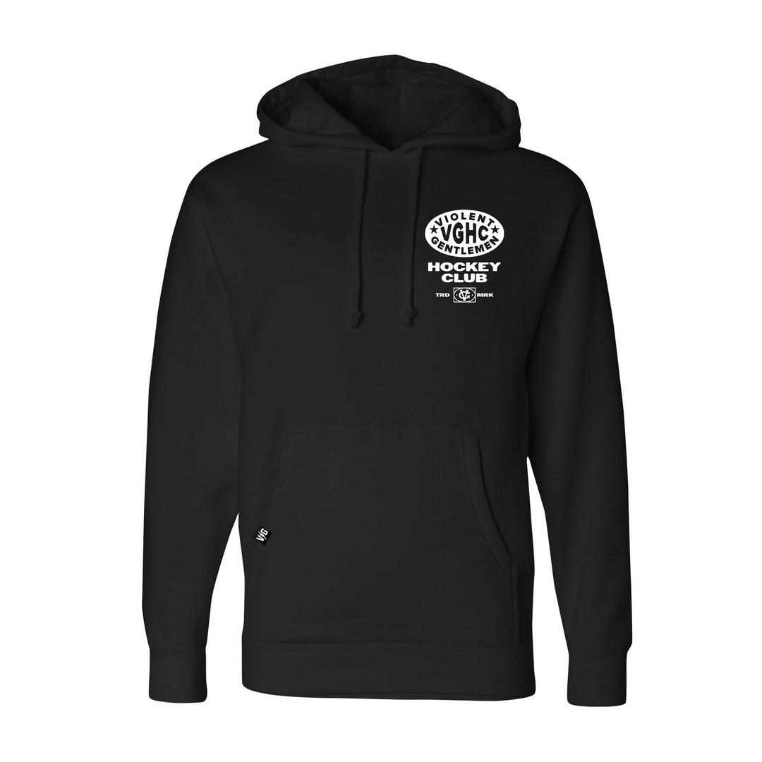 Hockey Generation Pullover Hood - - Men's Fleece Tops - Violent Gentlemen Hockey Lifestyle | Built by Fans for Fans | Perfect Gift for hockey fan or hockey players that live in the hockey culture