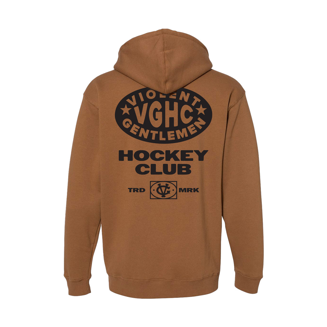 Hockey Generation Pullover Hood - - Men's Fleece Tops - Violent Gentlemen Hockey Lifestyle | Built by Fans for Fans | Perfect Gift for hockey fan or hockey players that live in the hockey culture