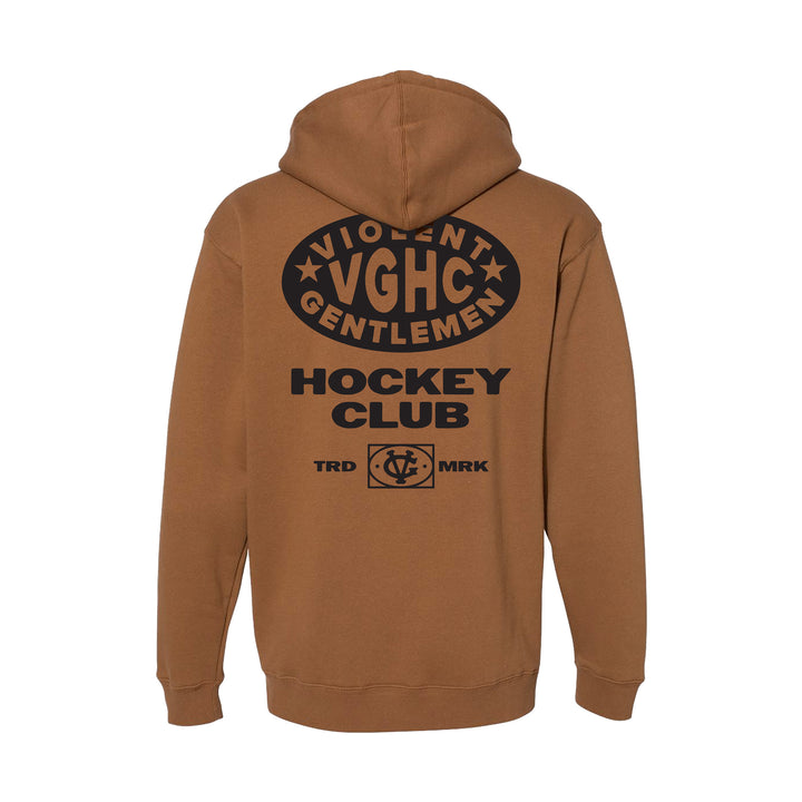 Hockey Generation Pullover Hood - - Men's Fleece Tops - Violent Gentlemen Hockey Lifestyle | Built by Fans for Fans | Perfect Gift for hockey fan or hockey players that live in the hockey culture
