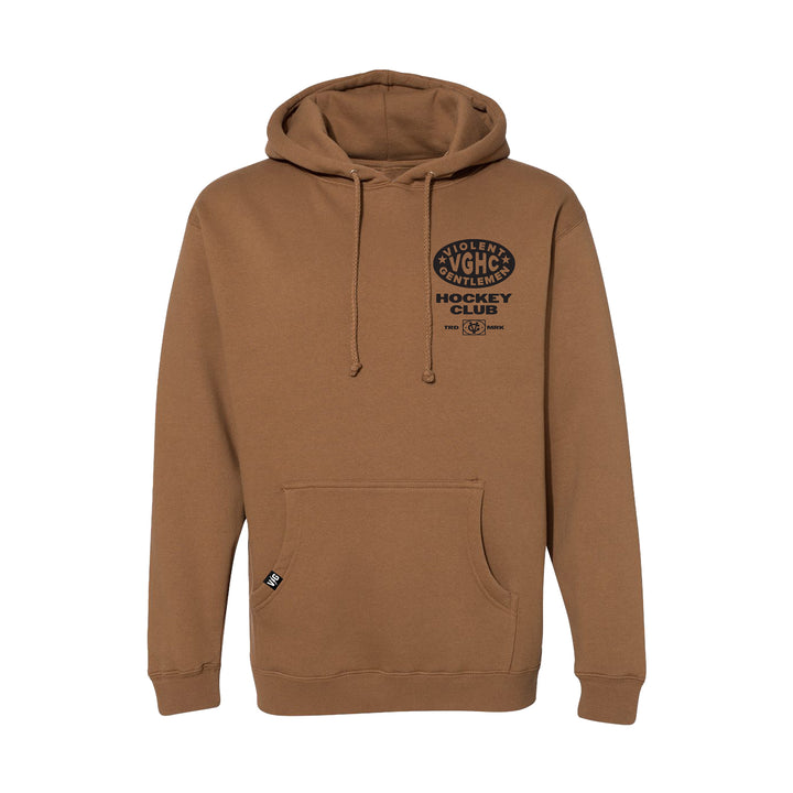 Hockey Generation Pullover Hood - - Men's Fleece Tops - Violent Gentlemen Hockey Lifestyle | Built by Fans for Fans | Perfect Gift for hockey fan or hockey players that live in the hockey culture