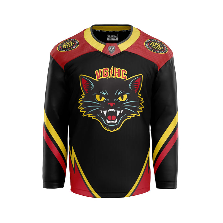 Hockey Superstition Hockey Jersey - - Jerseys - Violent Gentlemen Hockey Lifestyle | Built by Fans for Fans | Perfect Gift for hockey fan or hockey players that live in the hockey culture