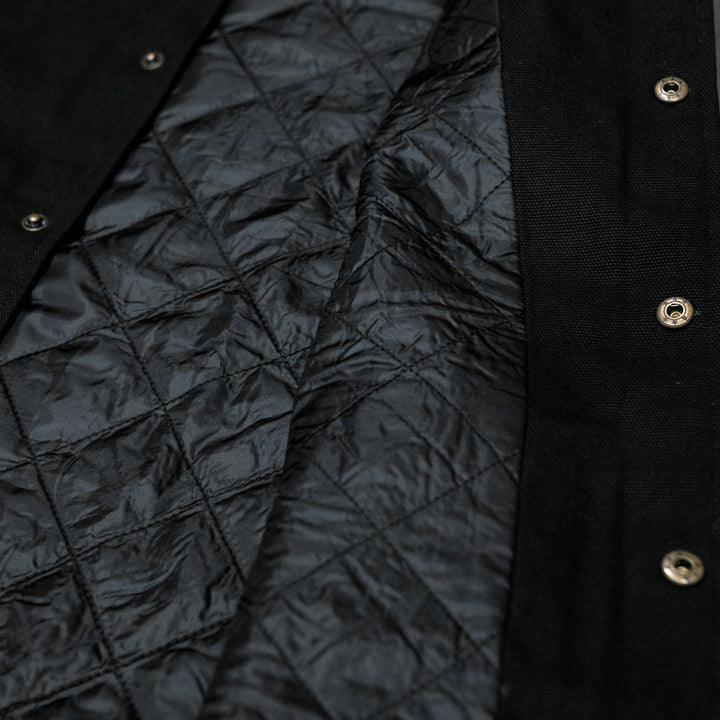 Hockey Hammerhead Workwear Vest - - Men's Jackets - Violent Gentlemen Hockey Lifestyle | Built by Fans for Fans | Perfect Gift for hockey fan or hockey players that live in the hockey culture