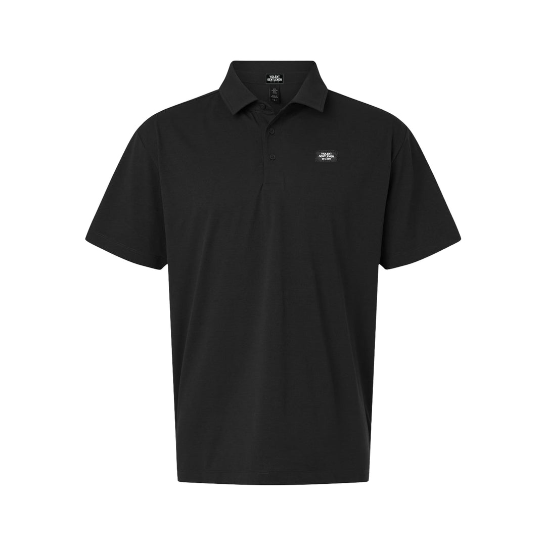 Hockey Lemieux Pro-Flex Polo - - Men's Polos - Violent Gentlemen Hockey Lifestyle | Built by Fans for Fans | Perfect Gift for hockey fan or hockey players that live in the hockey culture