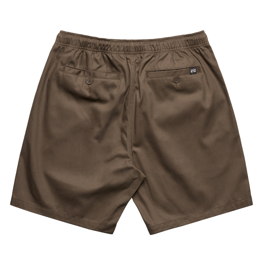 Hockey Thompson Walk Shorts - - Men's Shorts - Violent Gentlemen Hockey Lifestyle | Built by Fans for Fans | Perfect Gift for hockey fan or hockey players that live in the hockey culture