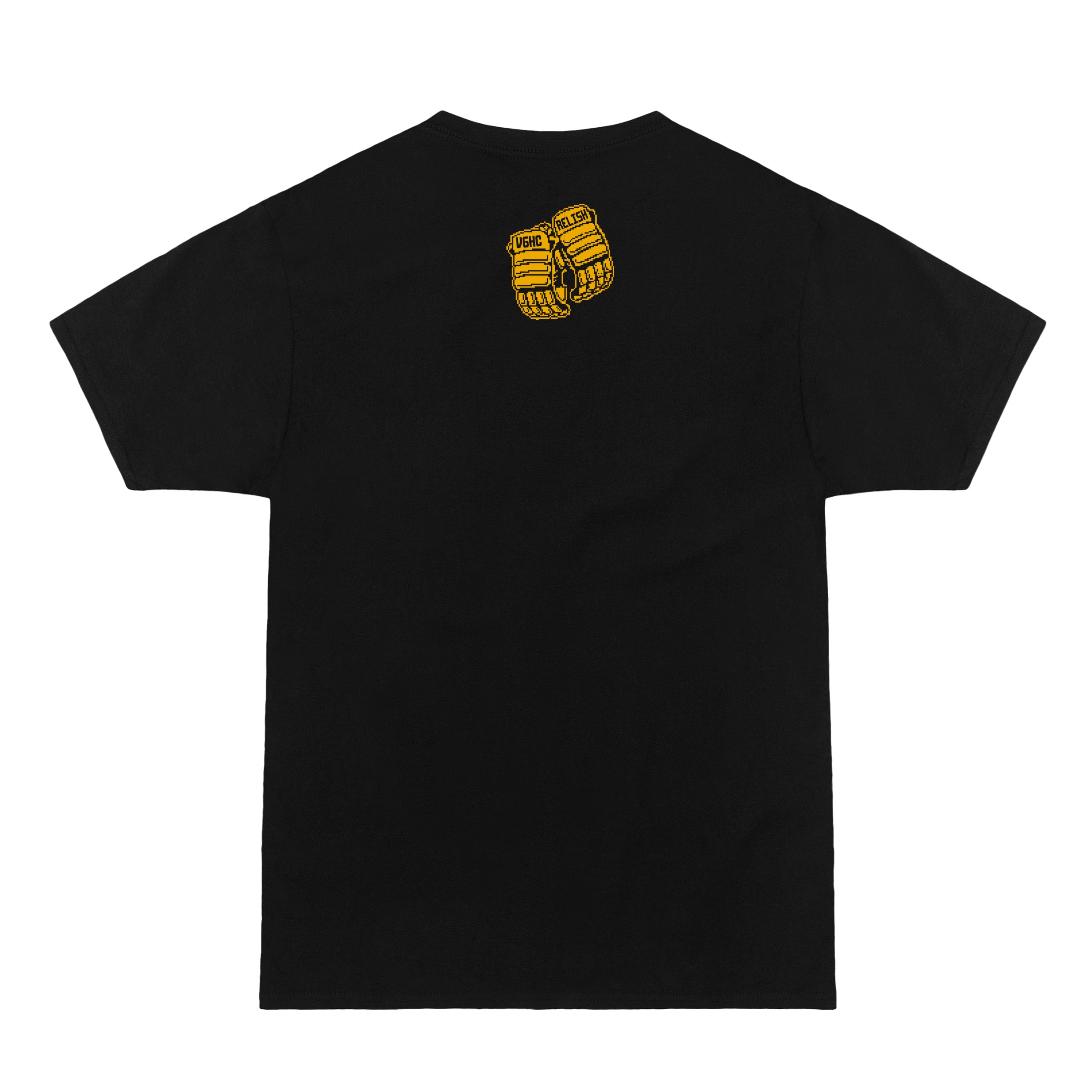 8-Bit Premium Tee | Hockey Clothing Company T-Shirt – Violent