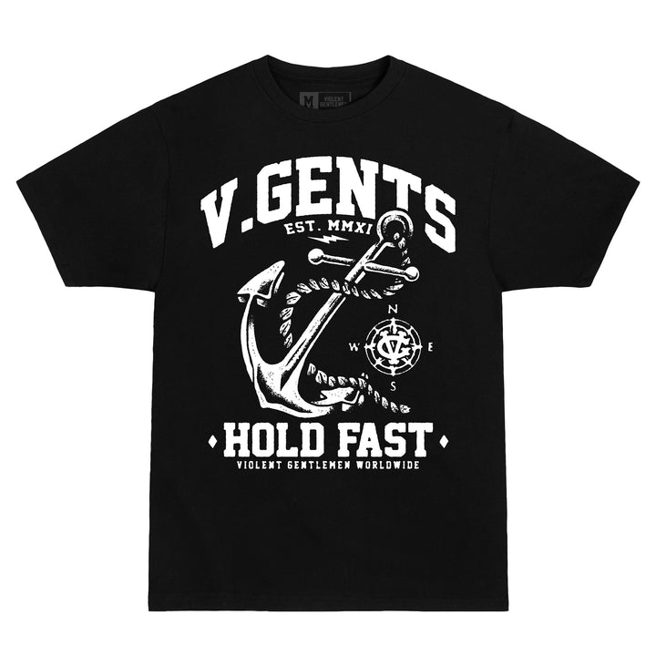 Hockey Ballast Premium Tee - - Men's T-Shirts - Violent Gentlemen Hockey Lifestyle | Built by Fans for Fans | Perfect Gift for hockey fan or hockey players that live in the hockey culture