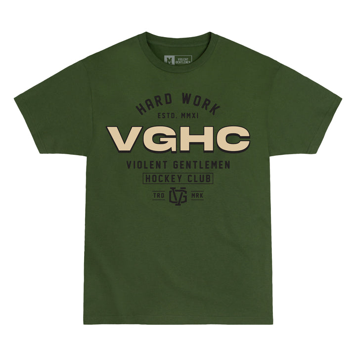 Hockey Bloodline Premium Tee - - Men's T-Shirts - Violent Gentlemen Hockey Lifestyle | Built by Fans for Fans | Perfect Gift for hockey fan or hockey players that live in the hockey culture