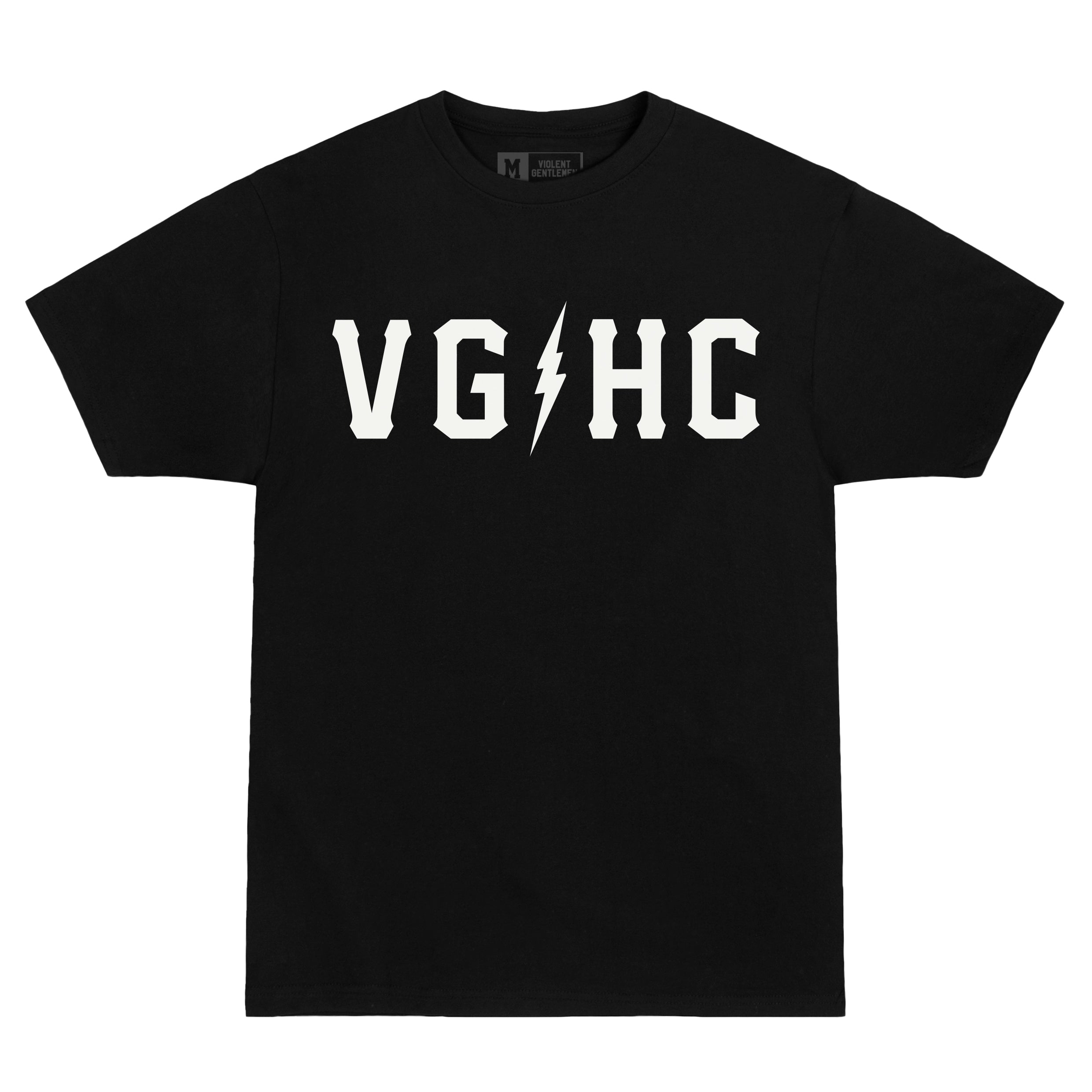 Bolt Club Premium Tee | VGHC – Violent Gentlemen