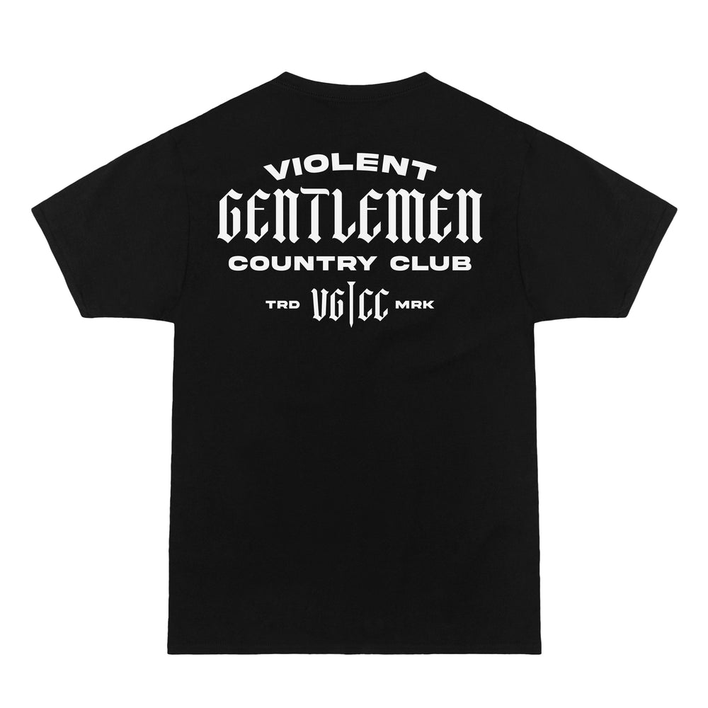Hockey Caddie Premium Tee - - Men's T-Shirts - Violent Gentlemen Hockey Lifestyle | Built by Fans for Fans | Perfect Gift for hockey fan or hockey players that live in the hockey culture