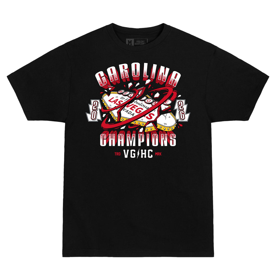 Carolina Champs 26 Premium Tee