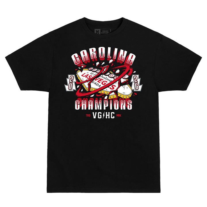 Carolina Champs 26 Premium Tee