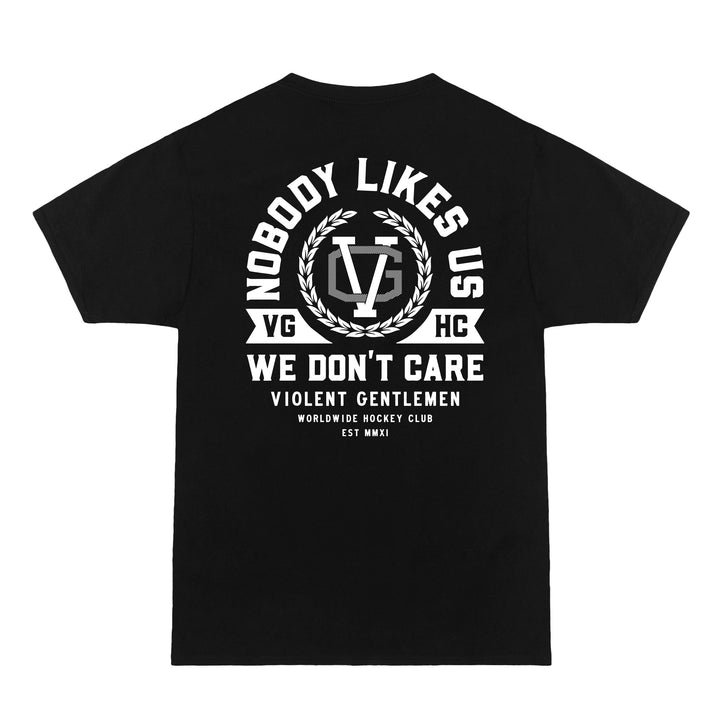 Hockey The Holmstrom Premium Tee - - Men's T-Shirts - Violent Gentlemen Hockey Lifestyle | Built by Fans for Fans | Perfect Gift for hockey fan or hockey players that live in the hockey culture
