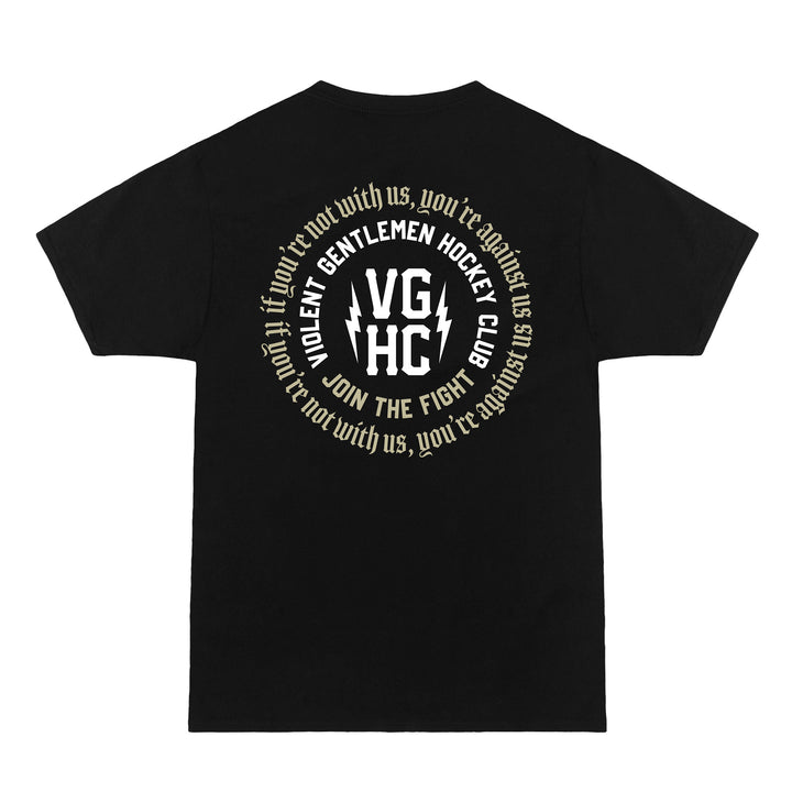 Hockey Regiment Premium Tee - - Men's T-Shirts - Violent Gentlemen Hockey Lifestyle | Built by Fans for Fans | Perfect Gift for hockey fan or hockey players that live in the hockey culture