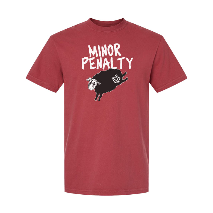Hockey Salad Days Vintage Tee - - Men's T-Shirts - Violent Gentlemen Hockey Lifestyle | Built by Fans for Fans | Perfect Gift for hockey fan or hockey players that live in the hockey culture