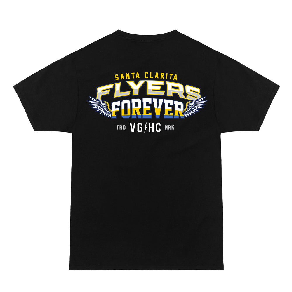 Hockey SCF Forever 26 Premium Tee - - Men's T-Shirts - Violent Gentlemen Hockey Lifestyle | Built by Fans for Fans | Perfect Gift for hockey fan or hockey players that live in the hockey culture