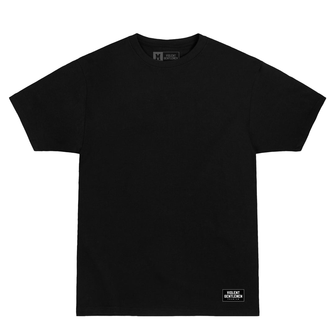 Hockey Standard Issue Premium Tee - - Men's T-Shirts - Violent Gentlemen Hockey Lifestyle | Built by Fans for Fans | Perfect Gift for hockey fan or hockey players that live in the hockey culture