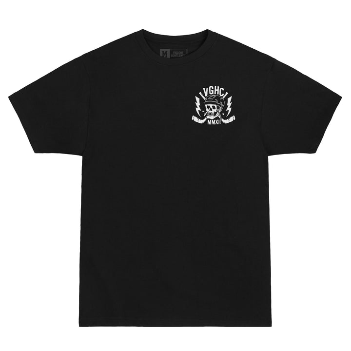 Hockey Toothless Premium Tee - - Men's T-Shirts - Violent Gentlemen Hockey Lifestyle | Built by Fans for Fans | Perfect Gift for hockey fan or hockey players that live in the hockey culture
