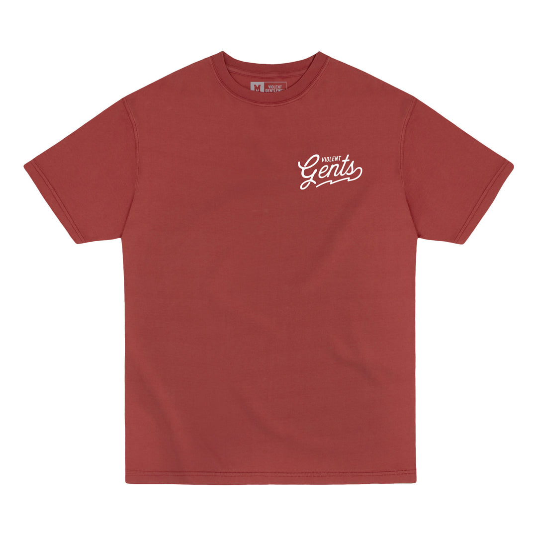 Hockey Try Gents Garment Dye Tee - - Men's T-Shirts - Violent Gentlemen Hockey Lifestyle | Built by Fans for Fans | Perfect Gift for hockey fan or hockey players that live in the hockey culture