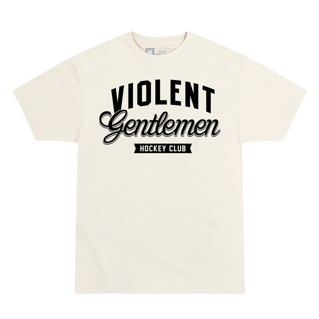Hockey Unite 2.0 Premium Tee - - Men's T-Shirts - Violent Gentlemen Hockey Lifestyle | Built by Fans for Fans | Perfect Gift for hockey fan or hockey players that live in the hockey culture