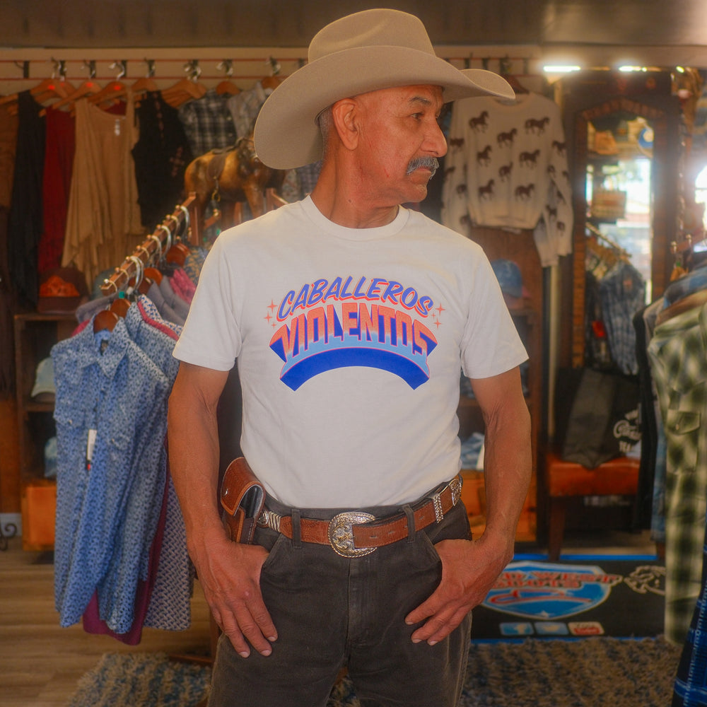 Hockey Rotulo Premium Tee - - Men's T-Shirts - Violent Gentlemen Hockey Lifestyle | Built by Fans for Fans | Perfect Gift for hockey fan or hockey players that live in the hockey culture