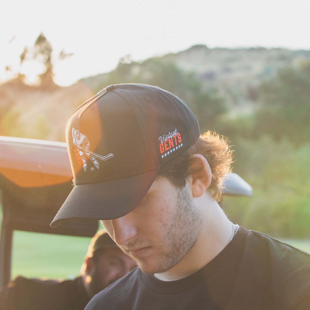 Programme A-Frame Snapback