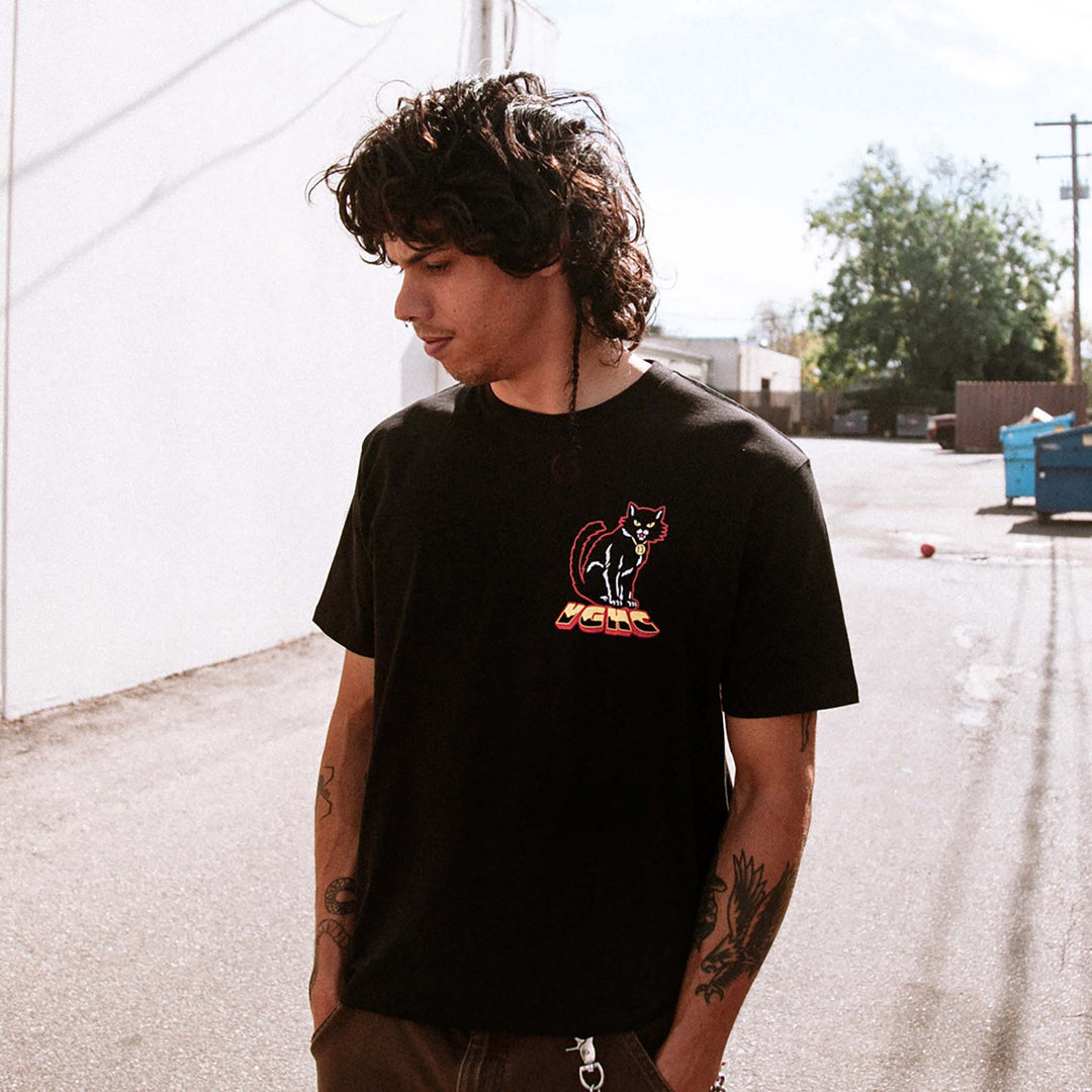 Hockey Superstition Premium Tee - - Men's T-Shirts - Violent Gentlemen Hockey Lifestyle | Built by Fans for Fans | Perfect Gift for hockey fan or hockey players that live in the hockey culture