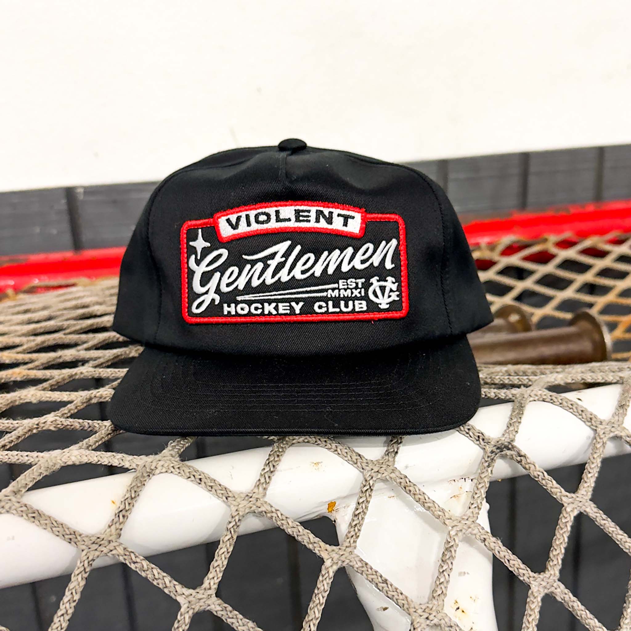 Supercab Unstructured Hat | Violent Gentlemen