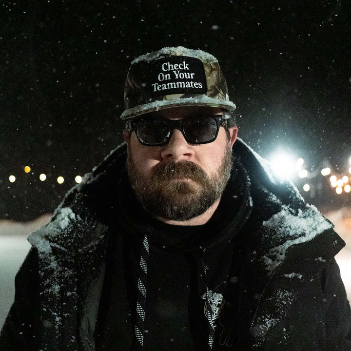 Hockey Waycooler True For Twenty Tres Noir Sunglasses - - Accessories - Violent Gentlemen Hockey Lifestyle | Built by Fans for Fans | Perfect Gift for hockey fan or hockey players that live in the hockey culture